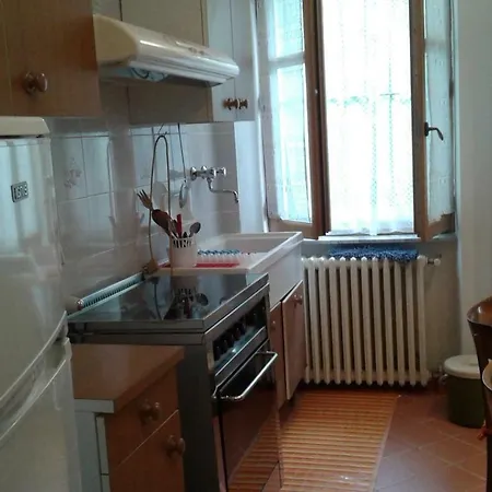 Casa Fiorita בית נופש *
